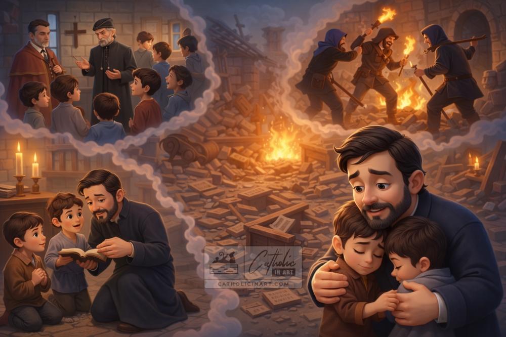 Nhà Giáo Dục Đại Tài – Thánh Gioan Lasan – 07/04