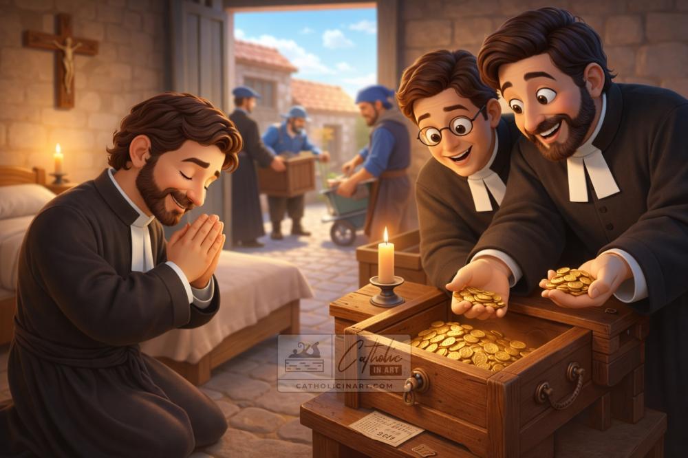 Nhà Giáo Dục Đại Tài – Thánh Gioan Lasan – 07/04