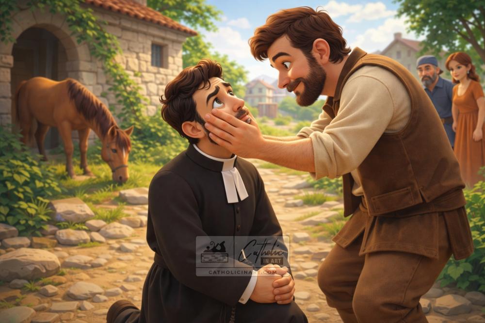 Nhà Giáo Dục Đại Tài – Thánh Gioan Lasan – 07/04