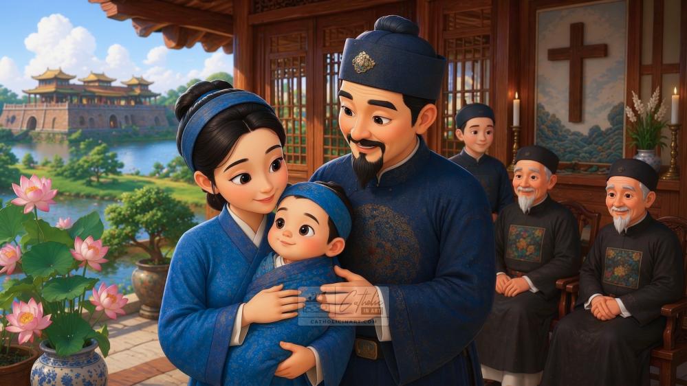 Phaolô Tống Viết Bường – Quan thị vệ