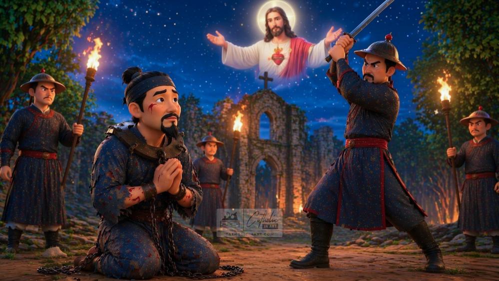 Phaolô Tống Viết Bường – Quan thị vệ