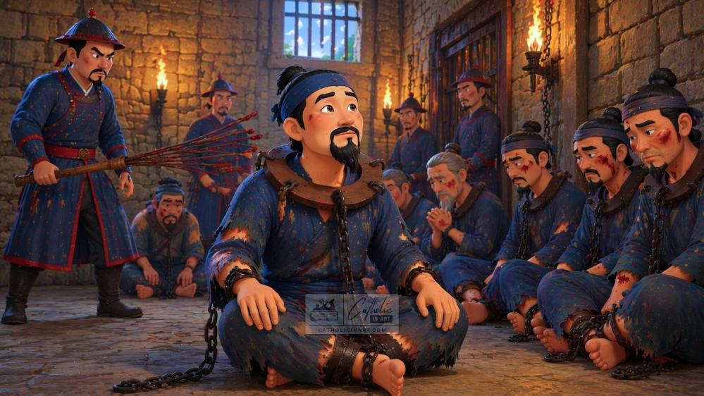 Phaolô Tống Viết Bường – Quan thị vệ