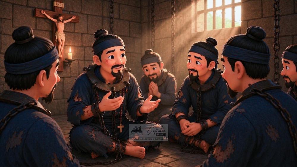 Phaolô Tống Viết Bường – Quan thị vệ