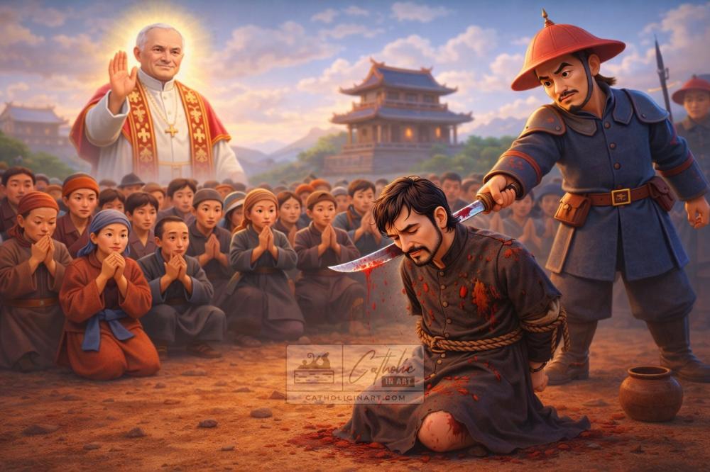 Phêrô Phanxicô Néron Bắc – Linh mục Thừa sai Paris