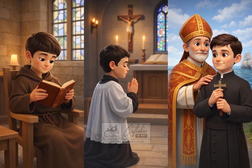 Phêrô Phanxicô Néron Bắc – Linh mục Thừa sai Paris