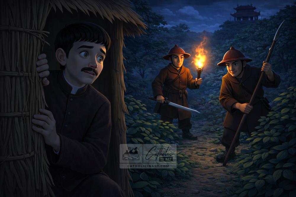 Phêrô Phanxicô Néron Bắc – Linh mục Thừa sai Paris