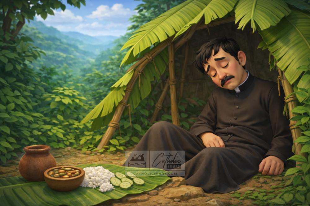 Phêrô Phanxicô Néron Bắc – Linh mục Thừa sai Paris