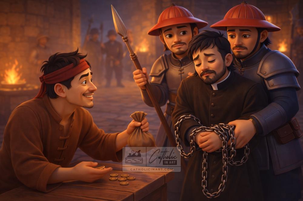 Phêrô Phanxicô Néron Bắc – Linh mục Thừa sai Paris