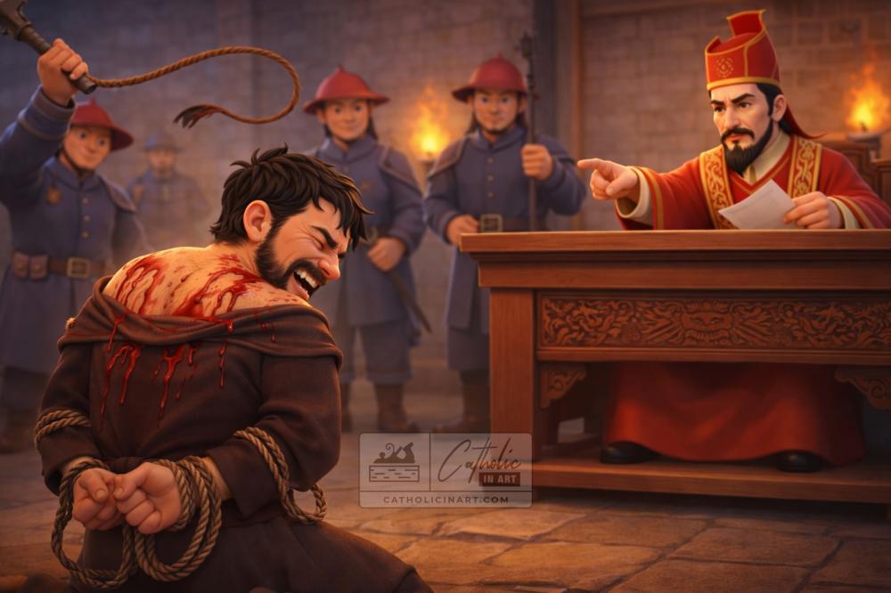 Phêrô Phanxicô Néron Bắc – Linh mục Thừa sai Paris