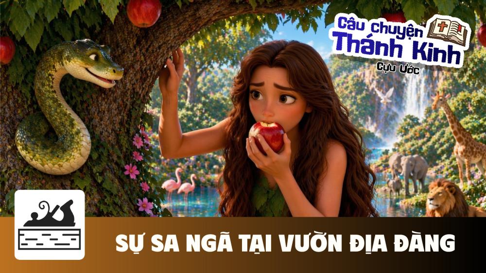 Sự Sa Ngã Tại Vườn Địa Đàng